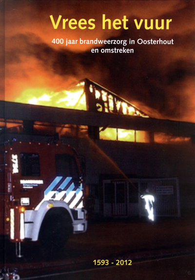 Brandweer Oosterhout